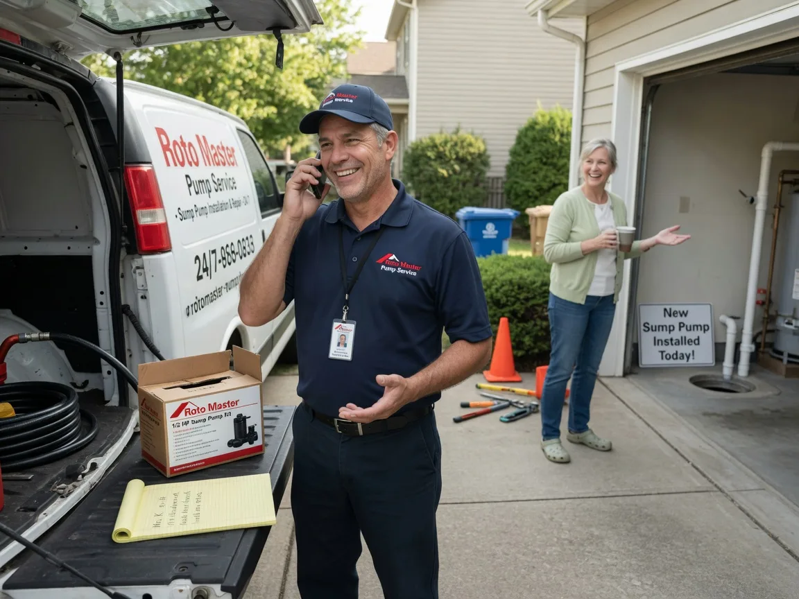 Sump Pump Installation Warsaw, VA FAQs
